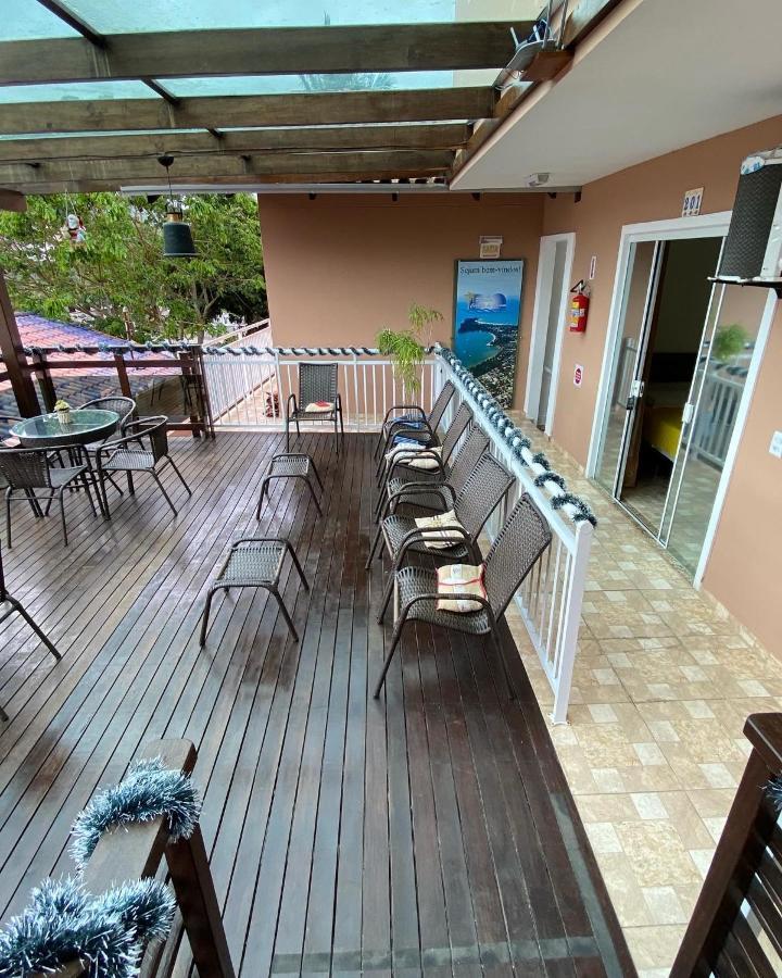 Coração Do Oceano Village&SPA Penha (Santa Catarina) Exterior foto