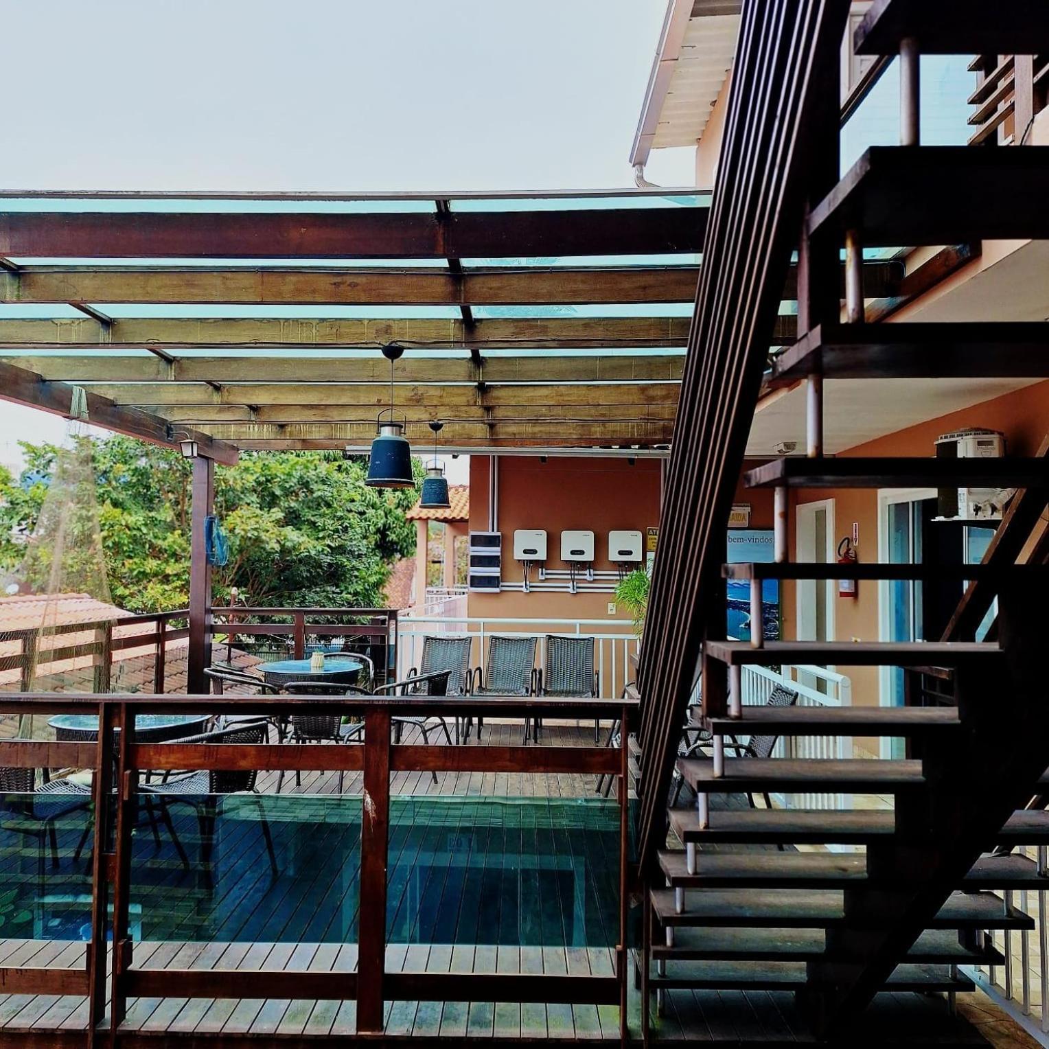 Coração Do Oceano Village&SPA Penha (Santa Catarina) Exterior foto