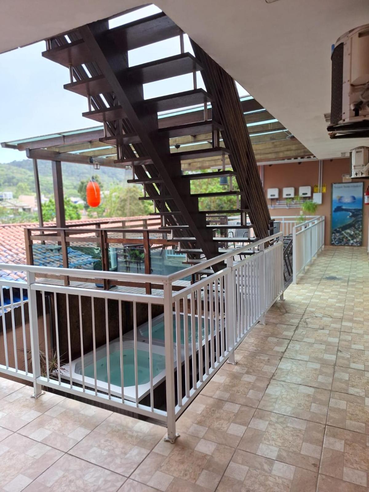 Coração Do Oceano Village&SPA Penha (Santa Catarina) Exterior foto
